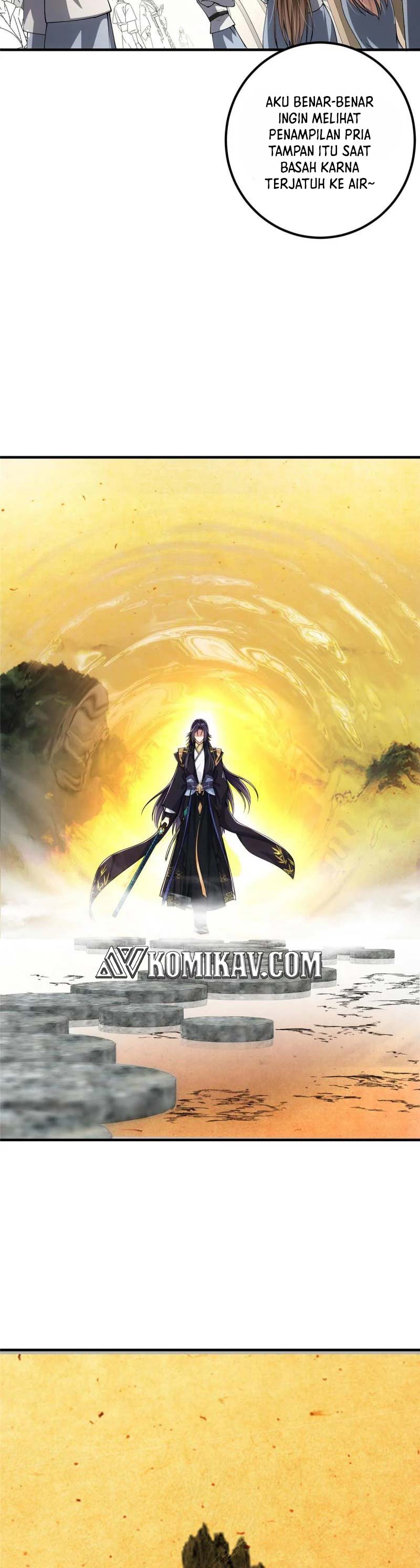 Read Keep A Low Profile, Sect Leader ID Manga Online