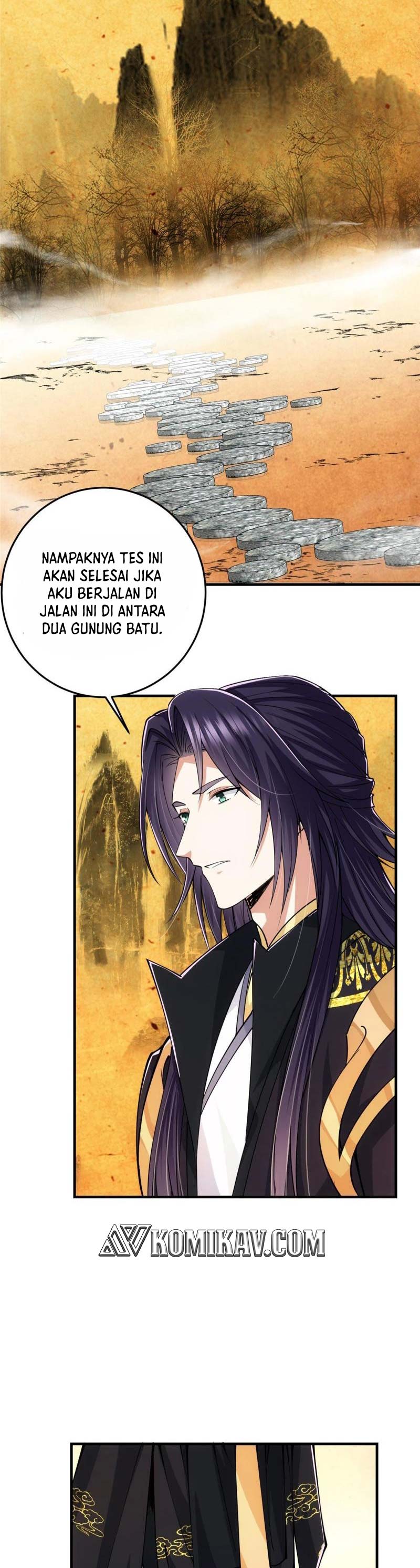 Read Keep A Low Profile, Sect Leader ID Manga Online