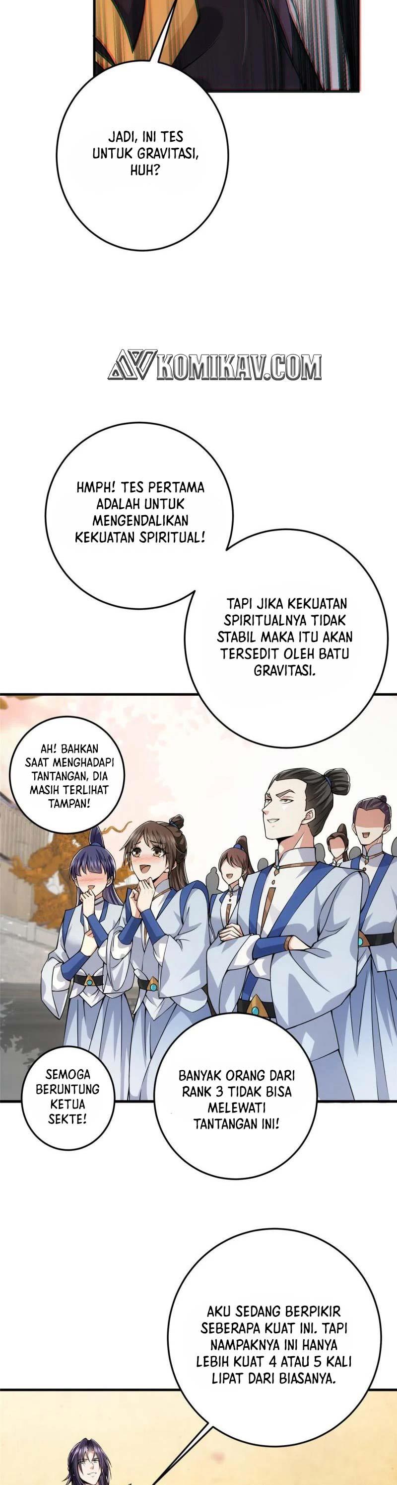 Read Keep A Low Profile, Sect Leader ID Manga Online