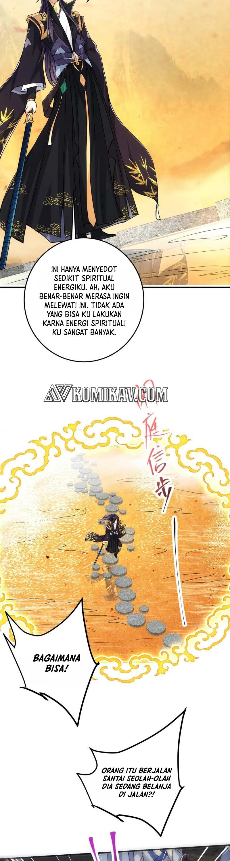 Read Keep A Low Profile, Sect Leader ID Manga Online