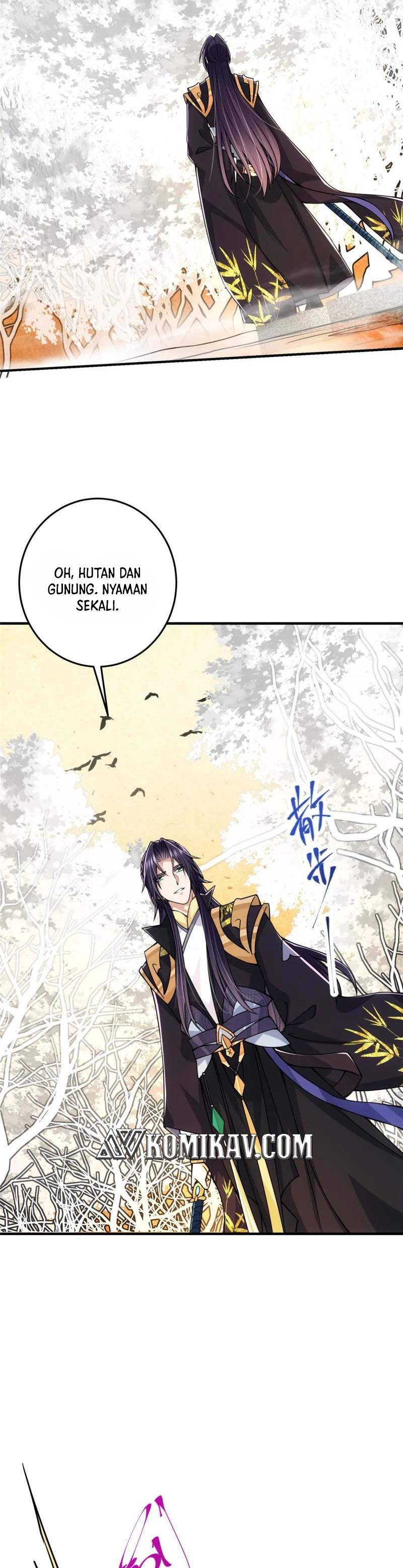 Read Keep A Low Profile, Sect Leader ID Manga Online