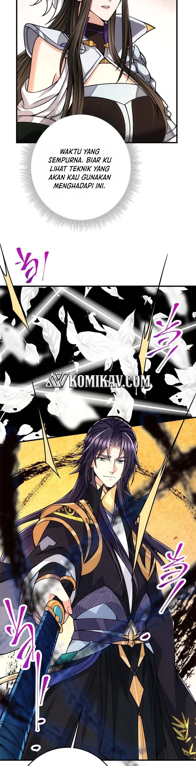 Read Keep A Low Profile, Sect Leader ID Manga Online