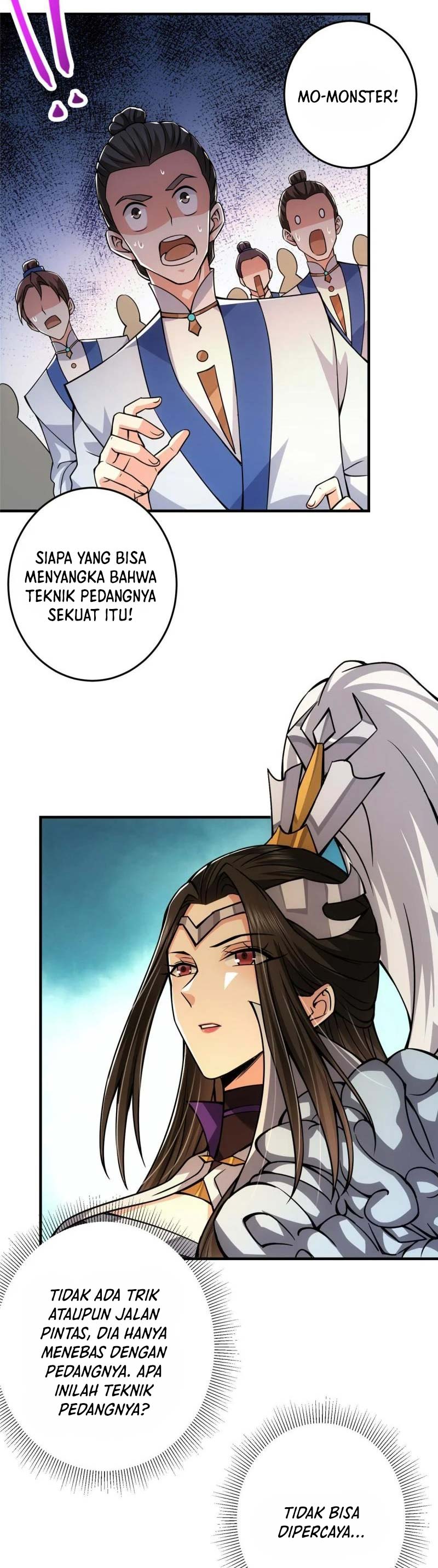 Read Keep A Low Profile, Sect Leader ID Manga Online