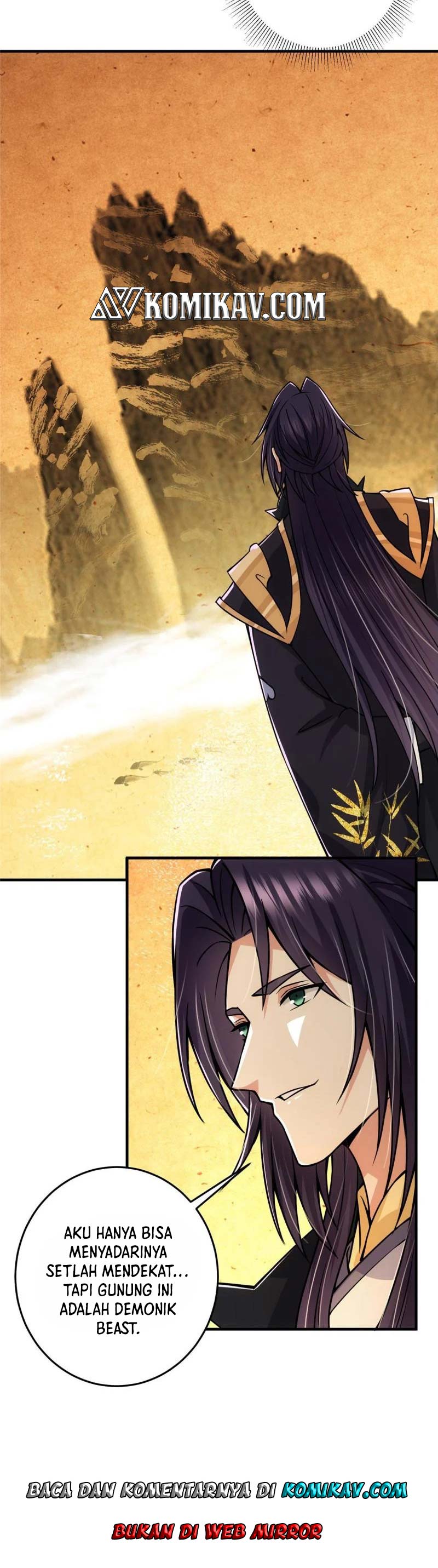 Read Keep A Low Profile, Sect Leader ID Manga Online