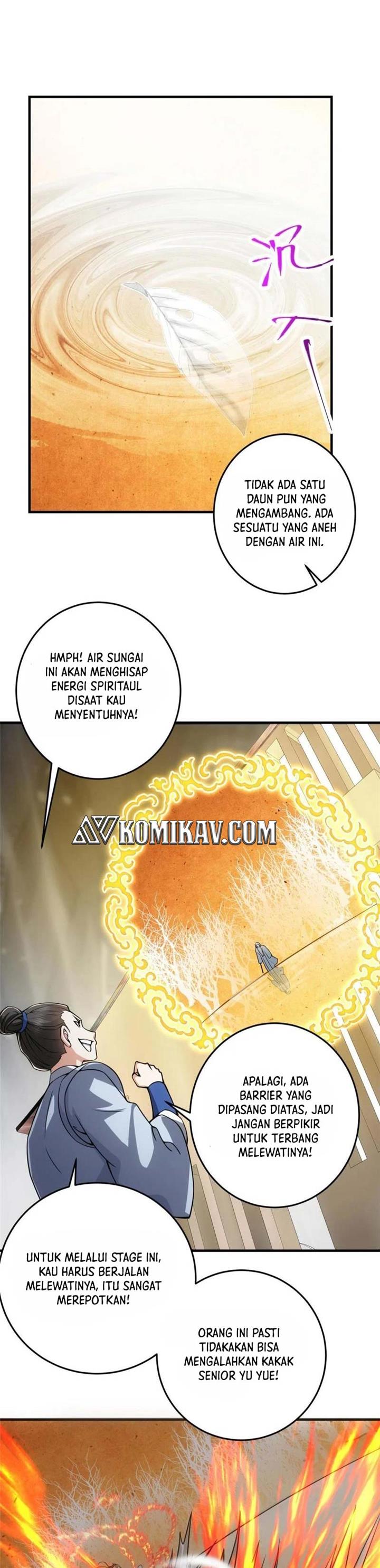 Read Keep A Low Profile, Sect Leader ID Manga Online