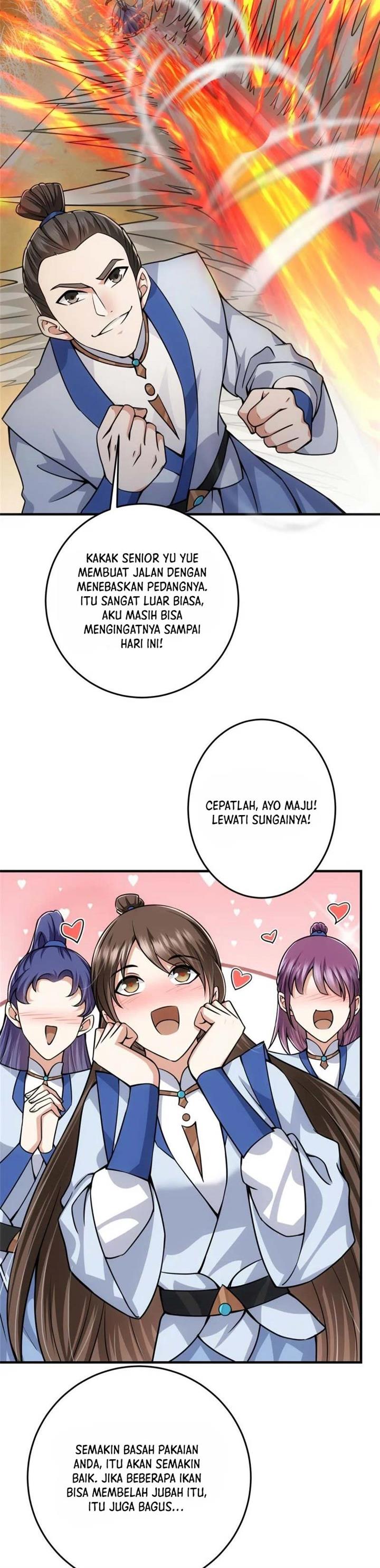Read Keep A Low Profile, Sect Leader ID Manga Online