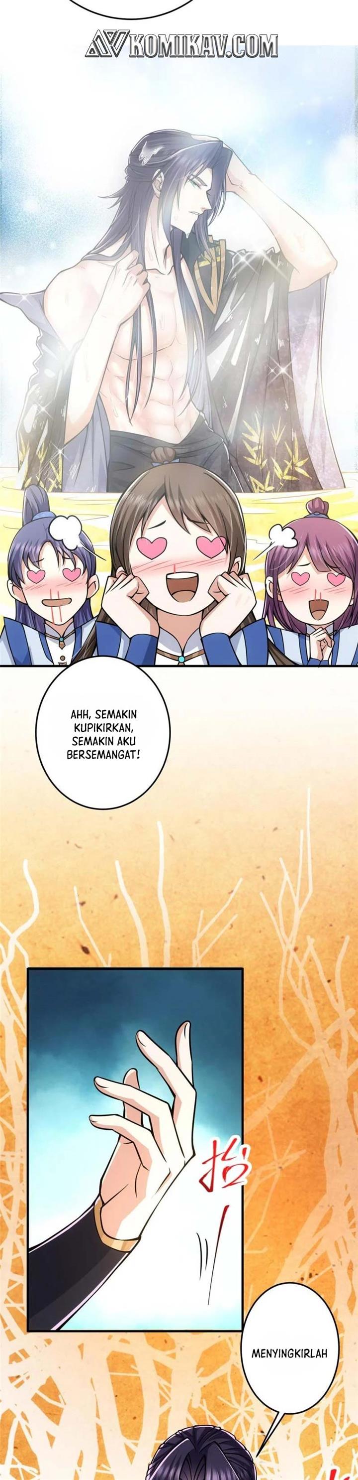 Read Keep A Low Profile, Sect Leader ID Manga Online