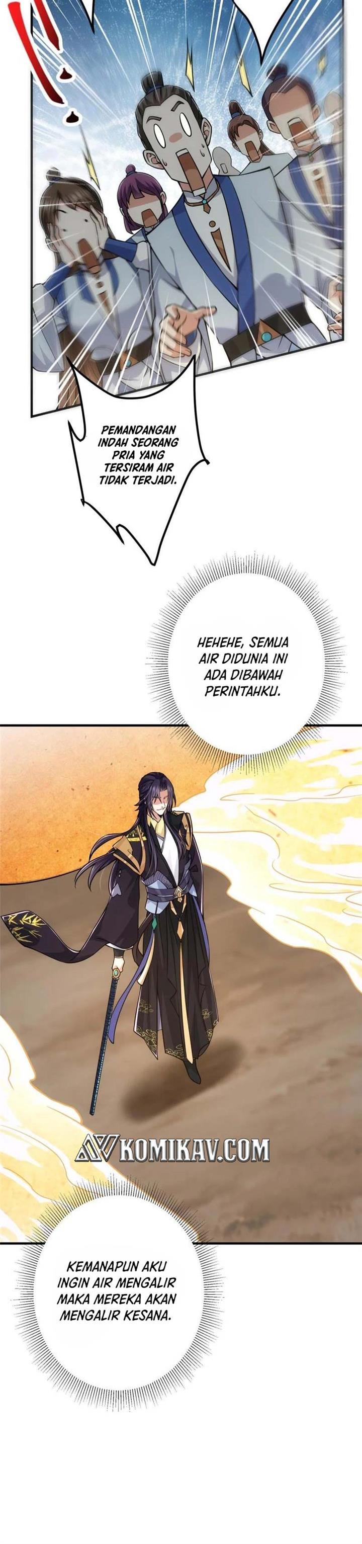 Read Keep A Low Profile, Sect Leader ID Manga Online