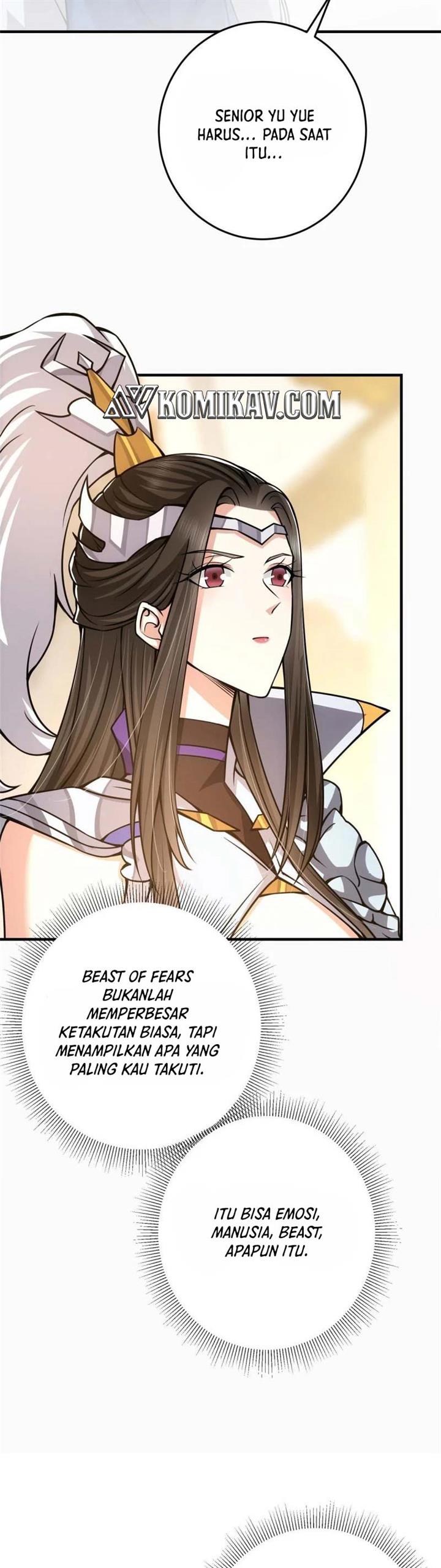 Read Keep A Low Profile, Sect Leader ID Manga Online