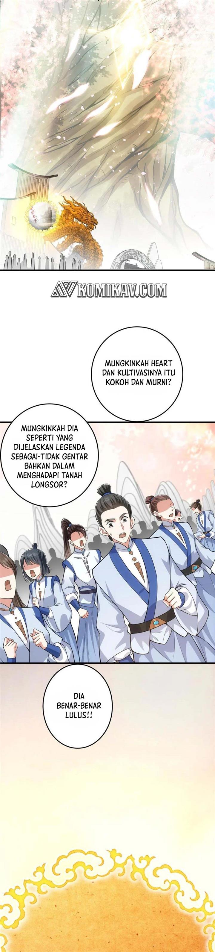Read Keep A Low Profile, Sect Leader ID Manga Online
