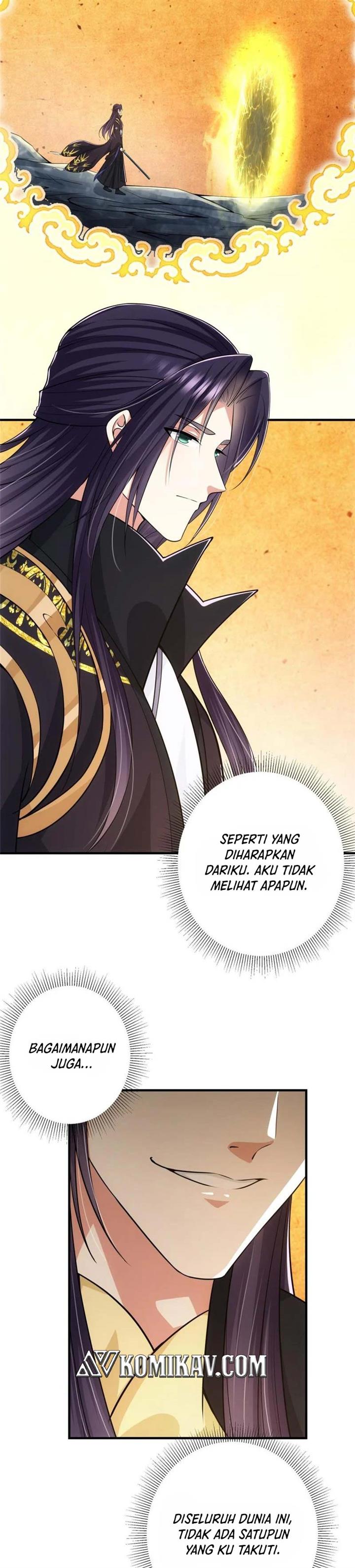 Read Keep A Low Profile, Sect Leader ID Manga Online