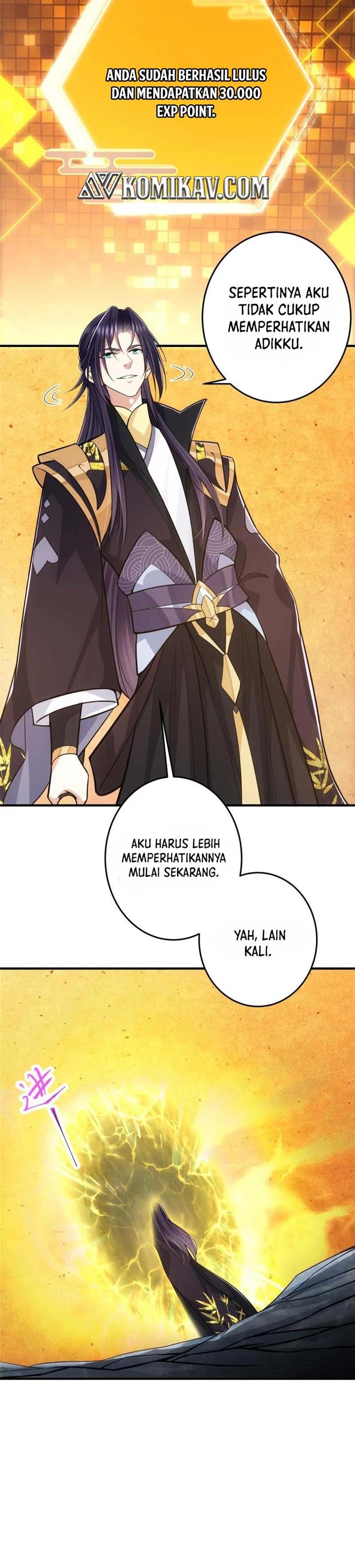 Read Keep A Low Profile, Sect Leader ID Manga Online