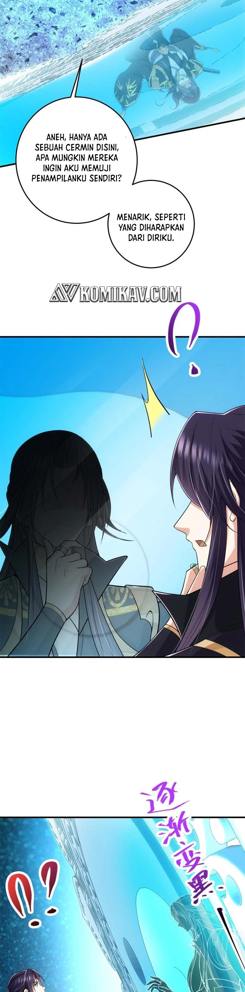 Read Keep A Low Profile, Sect Leader ID Manga Online