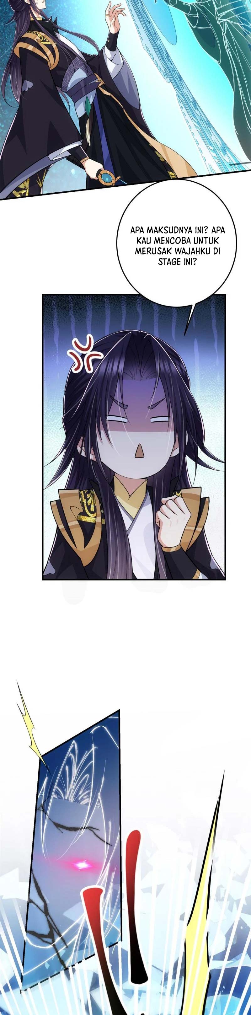 Read Keep A Low Profile, Sect Leader ID Manga Online