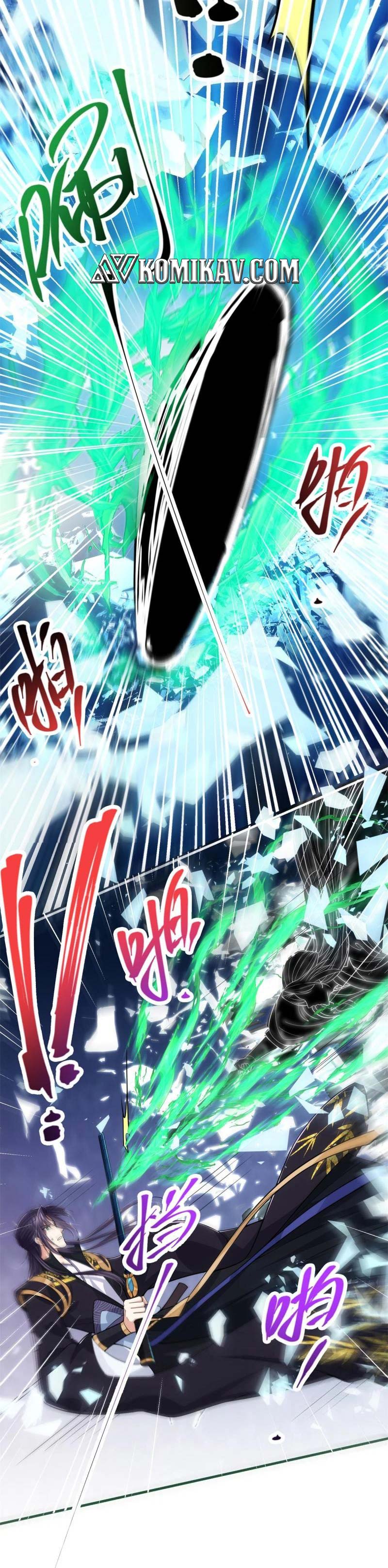Read Keep A Low Profile, Sect Leader ID Manga Online