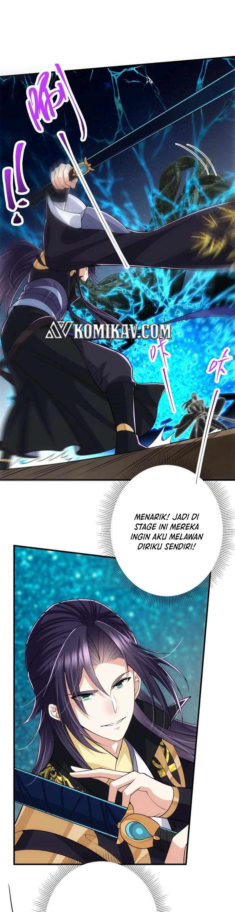 Read Keep A Low Profile, Sect Leader ID Manga Online