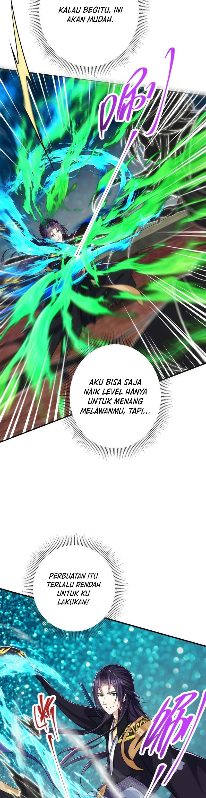Read Keep A Low Profile, Sect Leader ID Manga Online