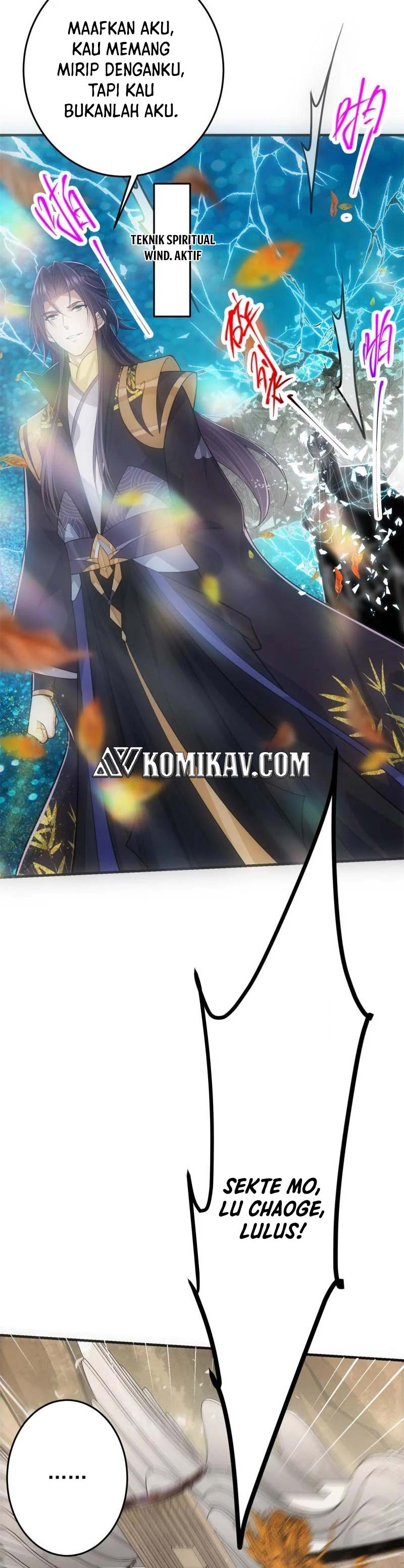 Read Keep A Low Profile, Sect Leader ID Manga Online
