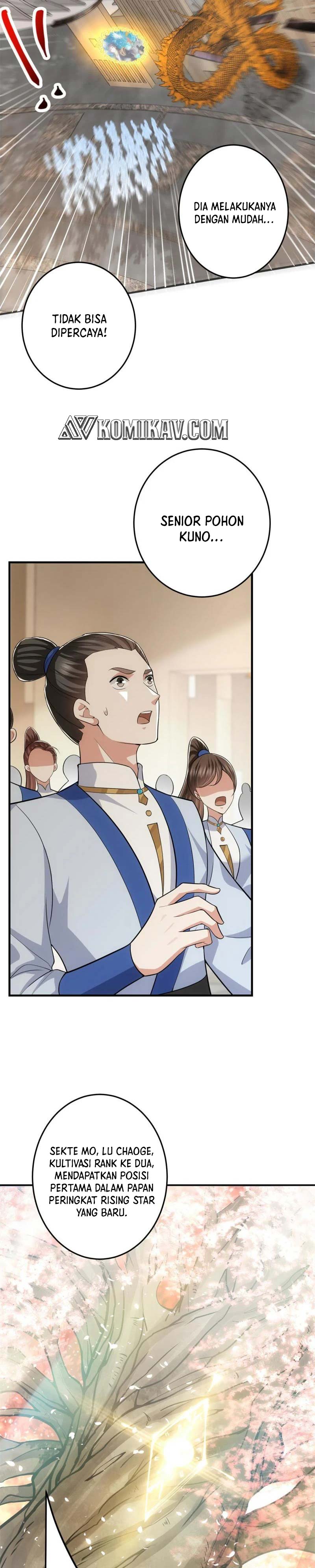 Read Keep A Low Profile, Sect Leader ID Manga Online