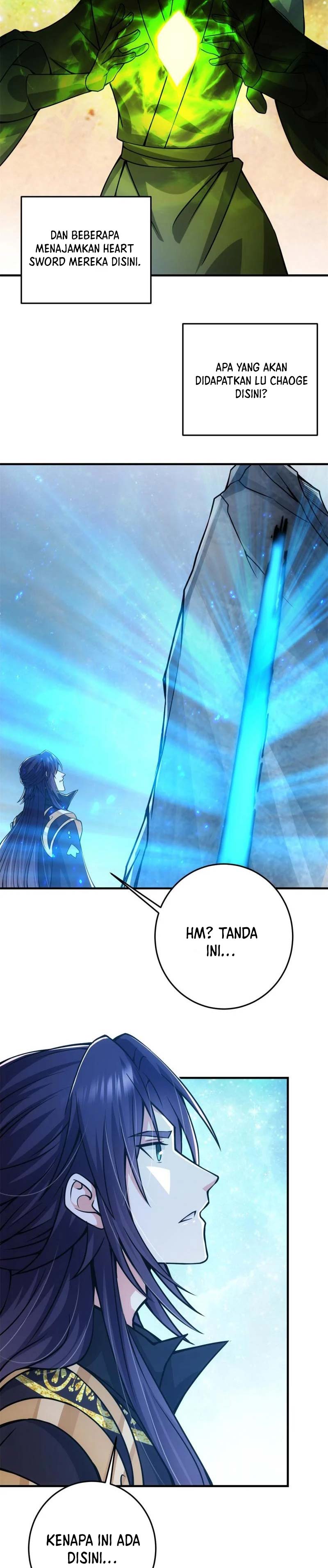 Read Keep A Low Profile, Sect Leader ID Manga Online