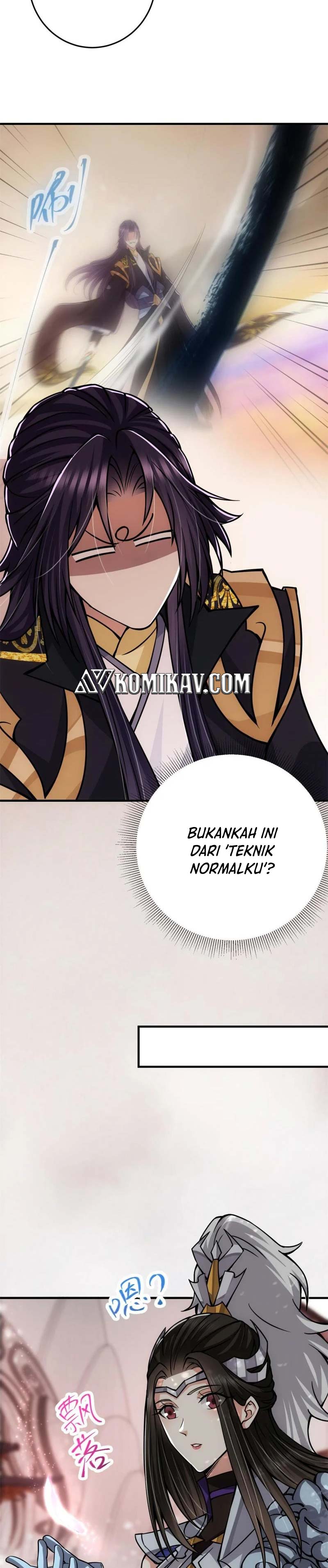 Read Keep A Low Profile, Sect Leader ID Manga Online