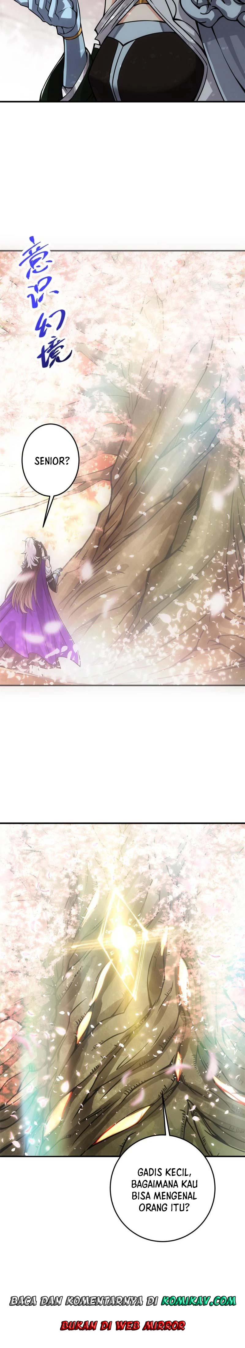 Read Keep A Low Profile, Sect Leader ID Manga Online
