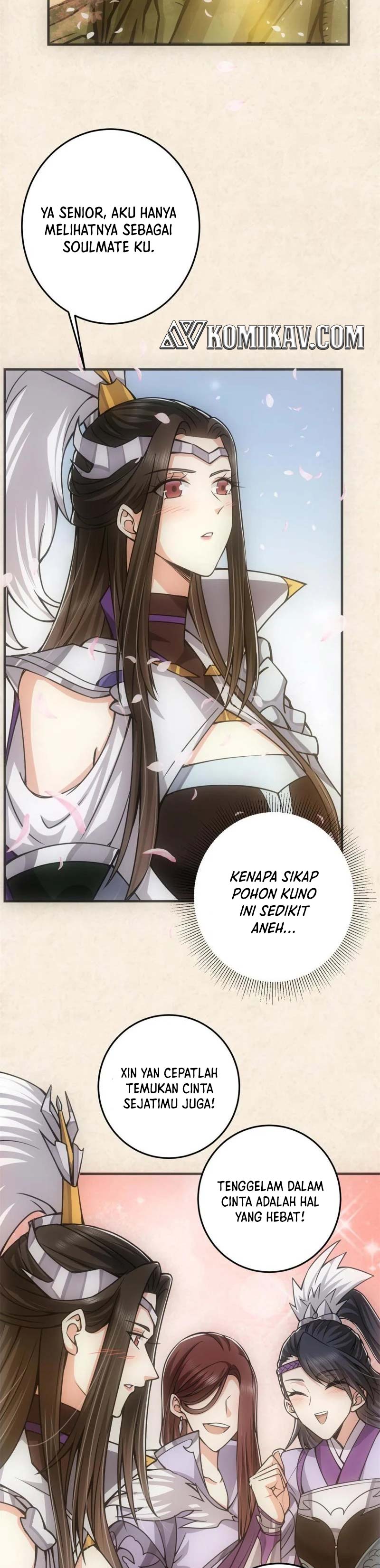 Read Keep A Low Profile, Sect Leader ID Manga Online