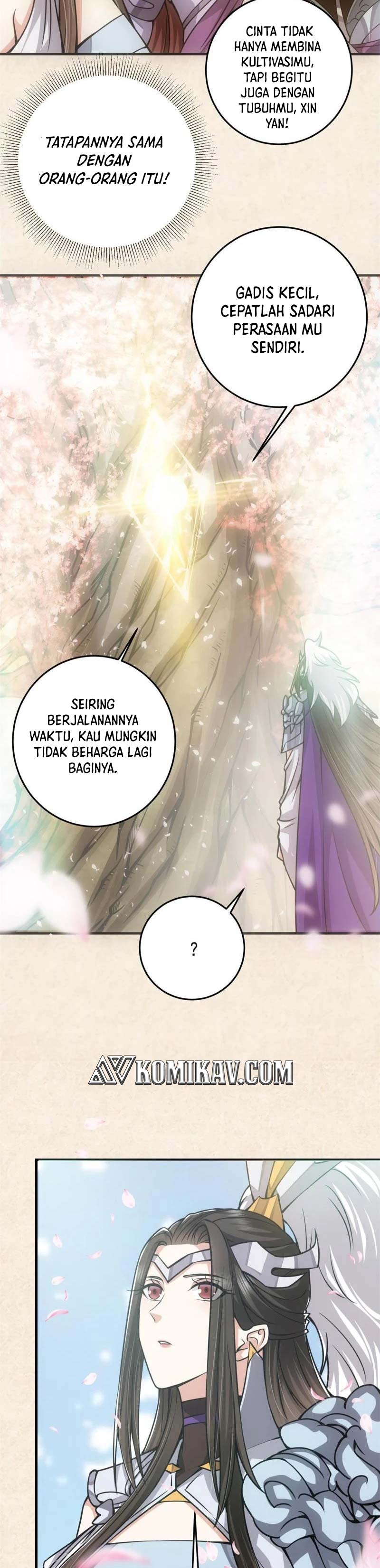 Read Keep A Low Profile, Sect Leader ID Manga Online
