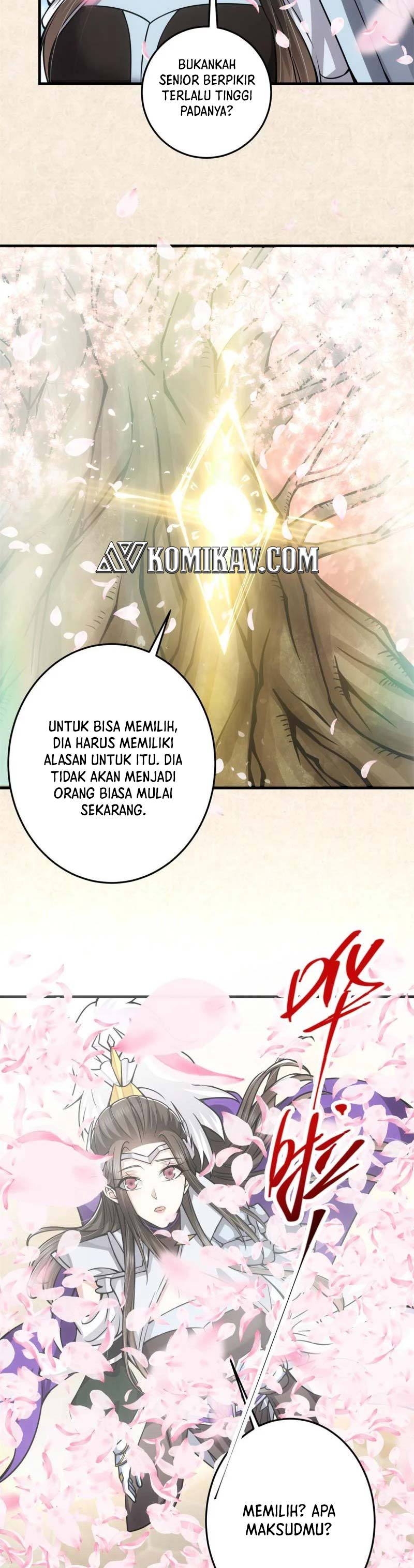 Read Keep A Low Profile, Sect Leader ID Manga Online