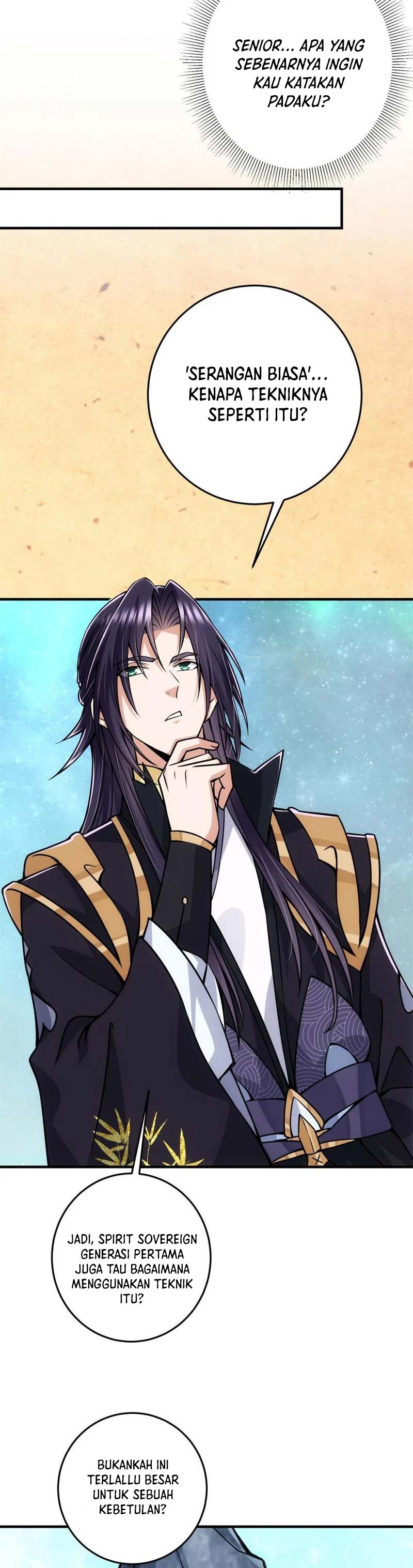 Read Keep A Low Profile, Sect Leader ID Manga Online
