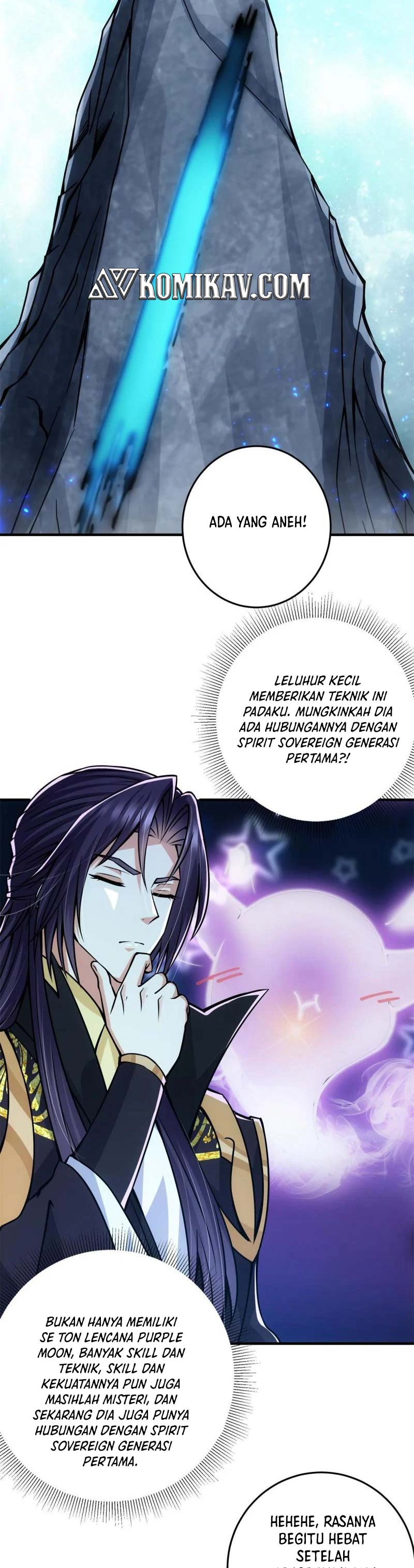 Read Keep A Low Profile, Sect Leader ID Manga Online