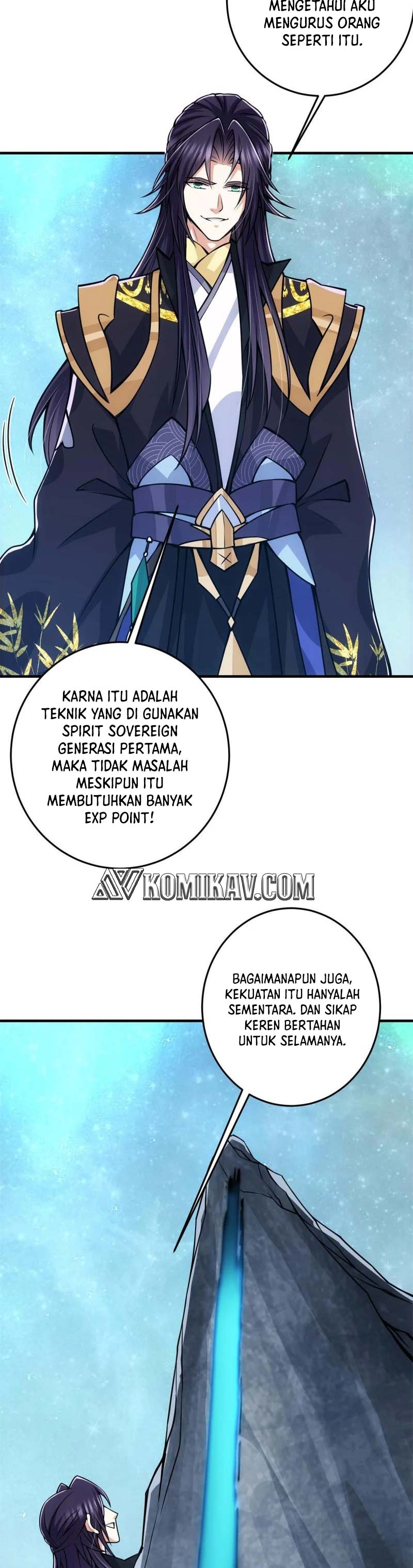 Read Keep A Low Profile, Sect Leader ID Manga Online