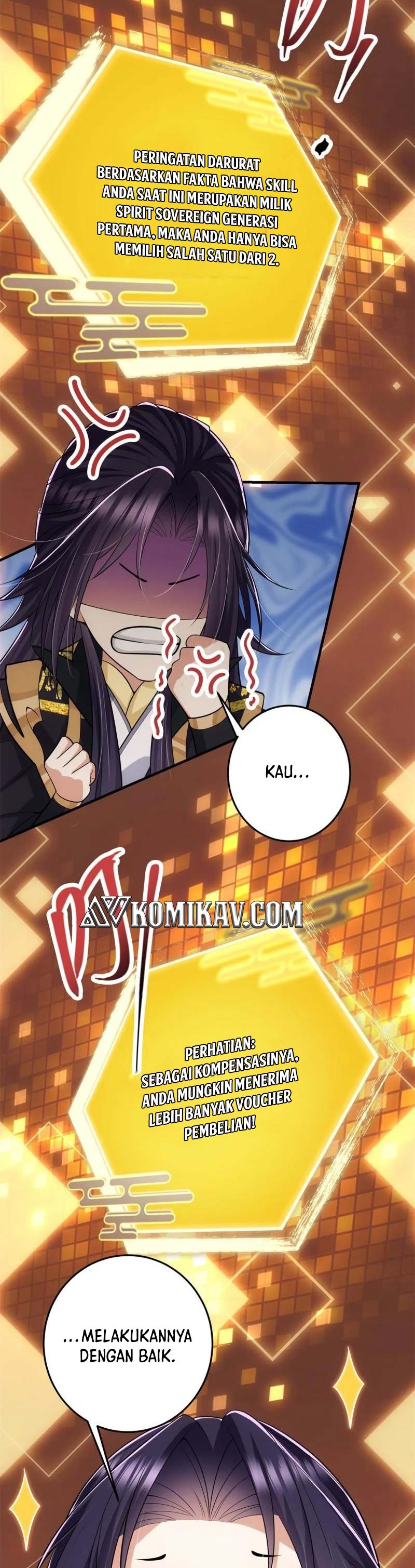 Read Keep A Low Profile, Sect Leader ID Manga Online