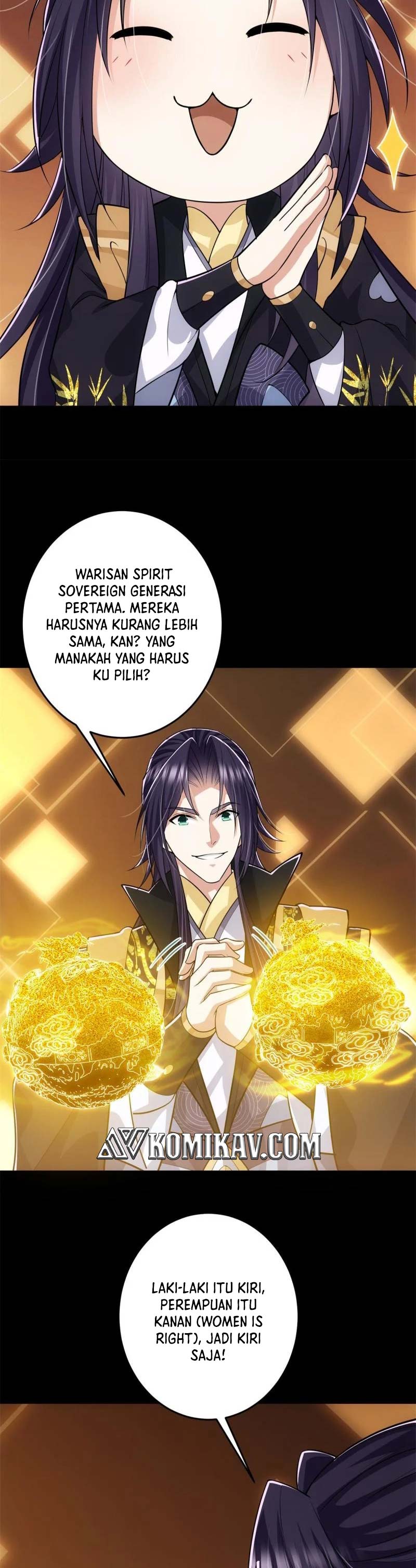 Read Keep A Low Profile, Sect Leader ID Manga Online