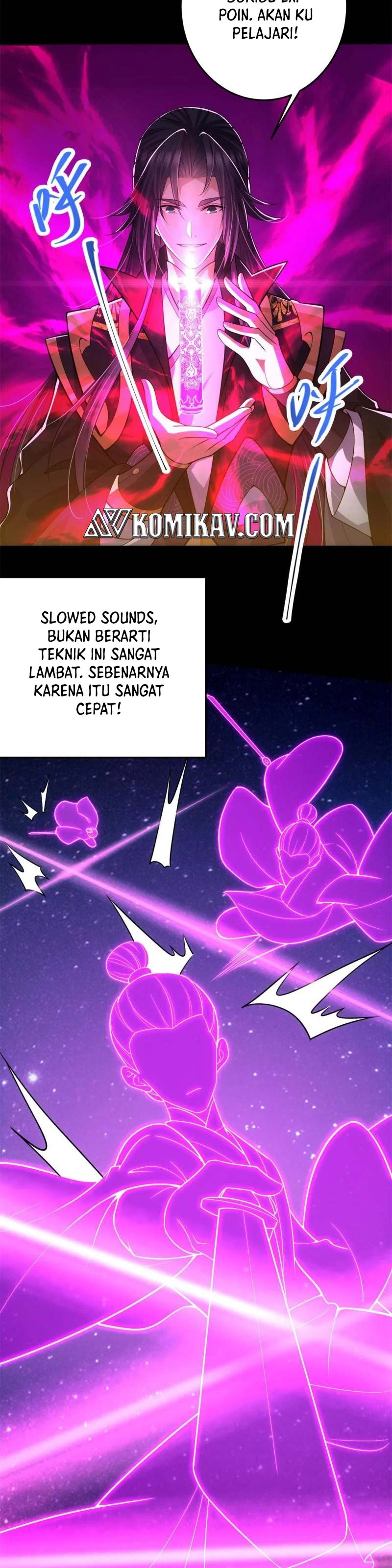 Read Keep A Low Profile, Sect Leader ID Manga Online