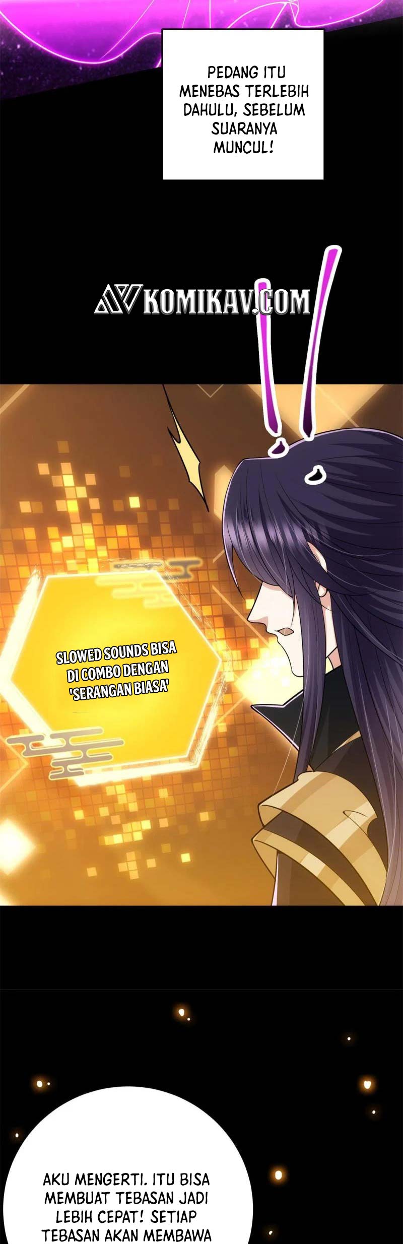 Read Keep A Low Profile, Sect Leader ID Manga Online