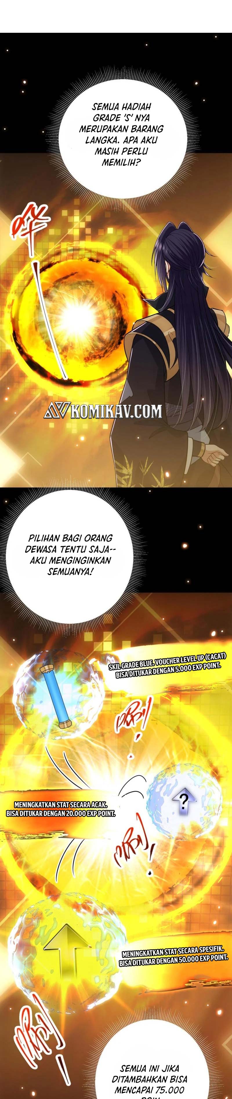 Read Keep A Low Profile, Sect Leader ID Manga Online