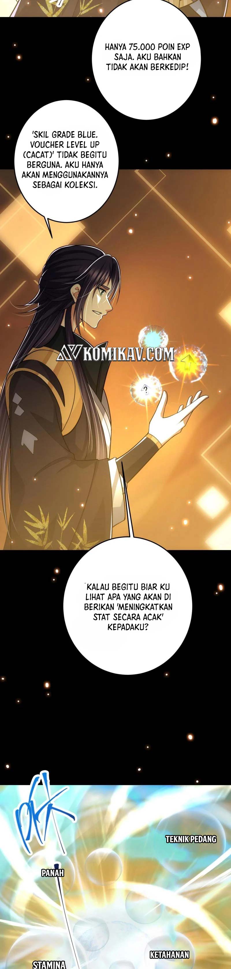 Read Keep A Low Profile, Sect Leader ID Manga Online