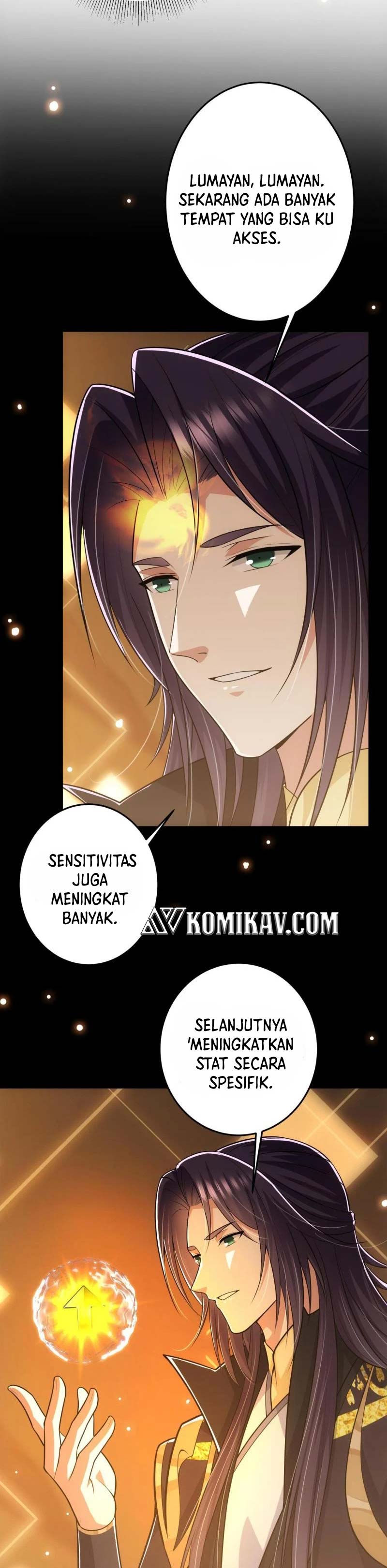 Read Keep A Low Profile, Sect Leader ID Manga Online