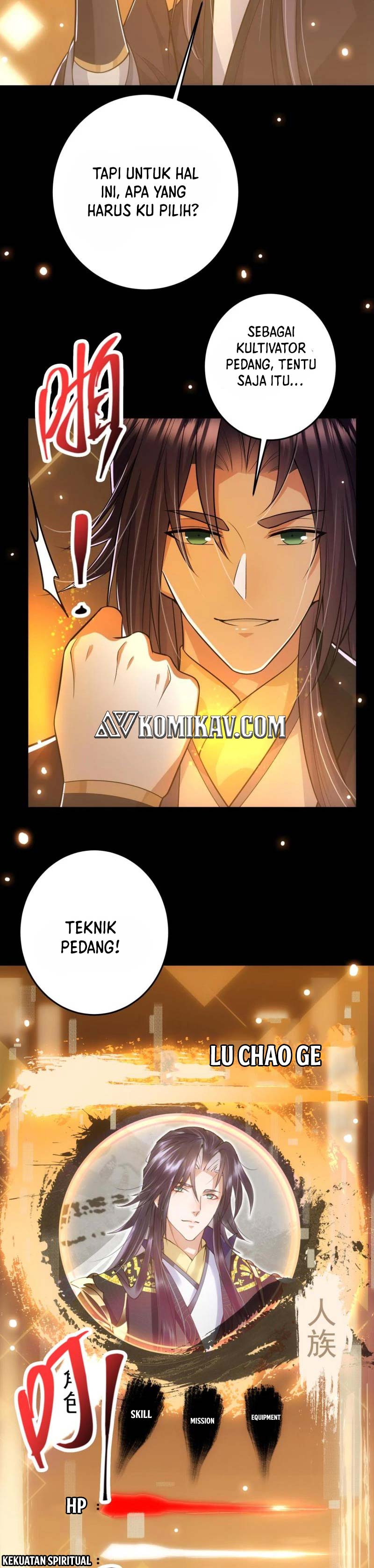 Read Keep A Low Profile, Sect Leader ID Manga Online