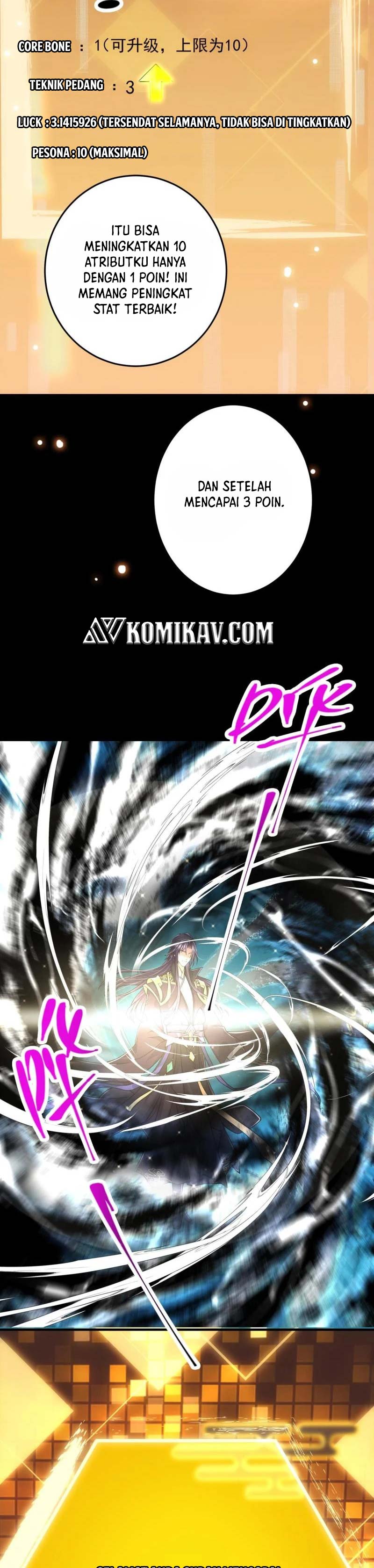 Read Keep A Low Profile, Sect Leader ID Manga Online