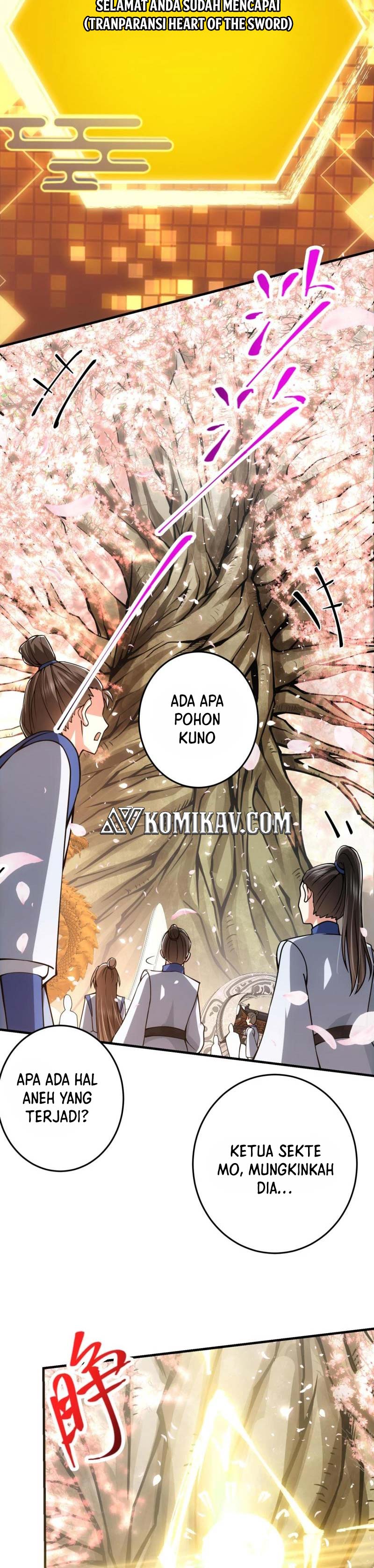 Read Keep A Low Profile, Sect Leader ID Manga Online