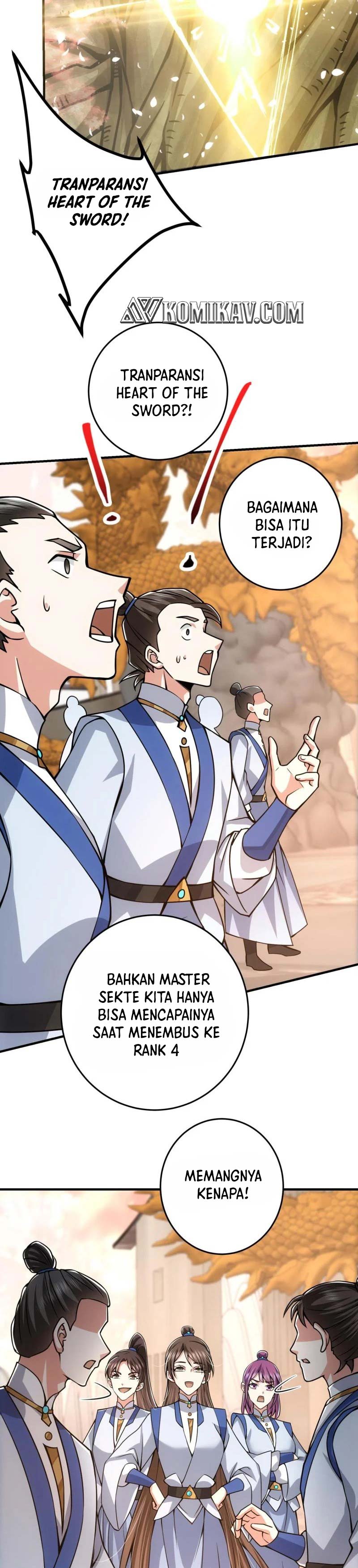 Read Keep A Low Profile, Sect Leader ID Manga Online