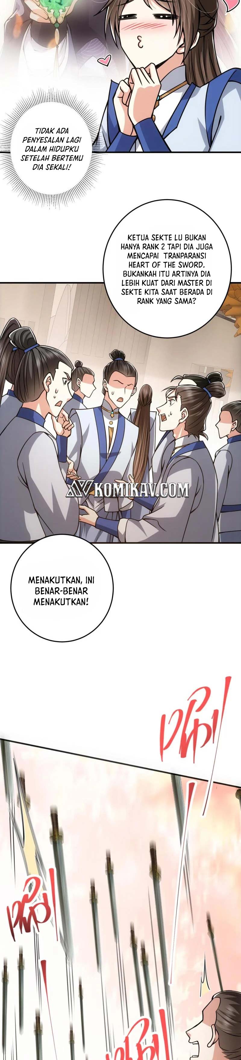 Read Keep A Low Profile, Sect Leader ID Manga Online