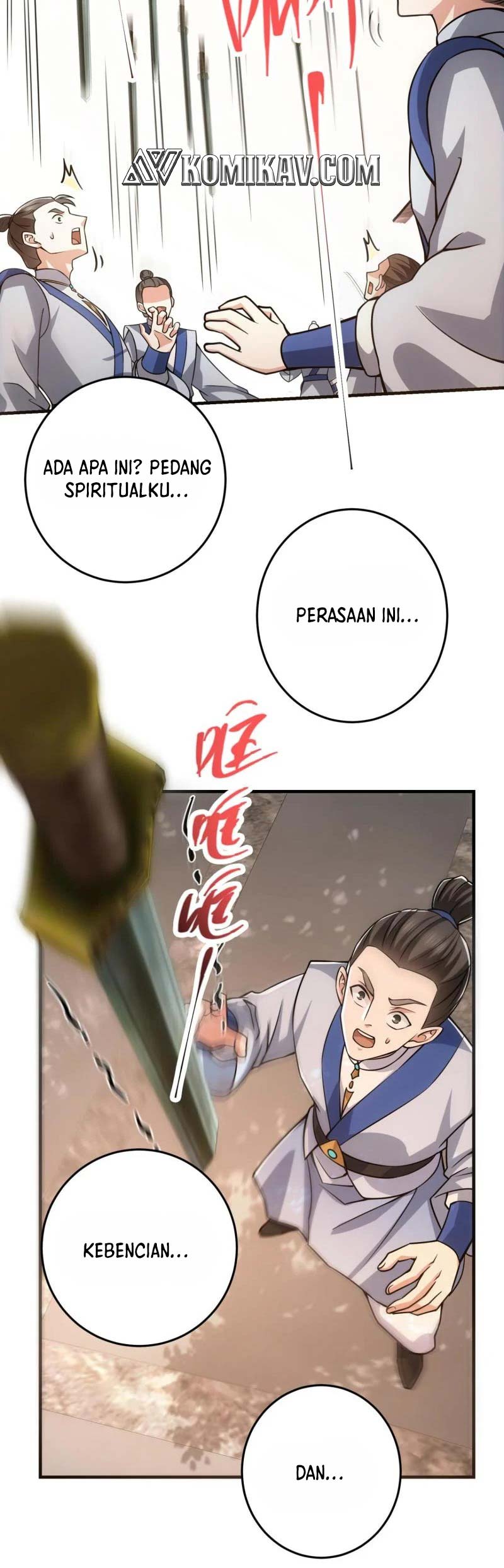 Read Keep A Low Profile, Sect Leader ID Manga Online