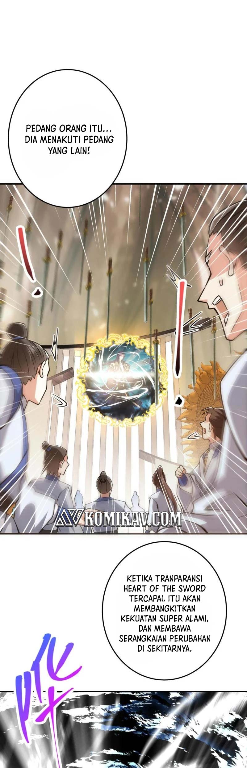 Read Keep A Low Profile, Sect Leader ID Manga Online