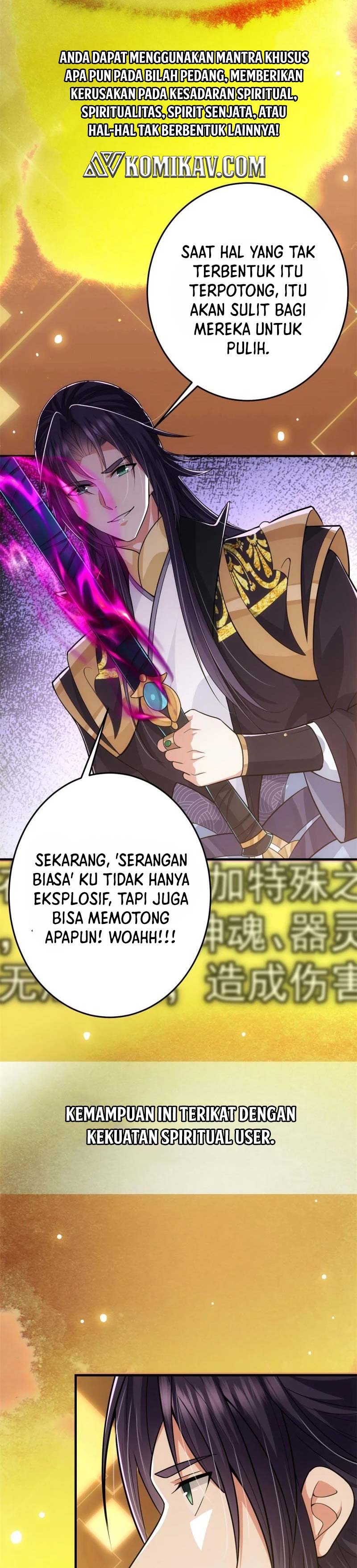 Read Keep A Low Profile, Sect Leader ID Manga Online
