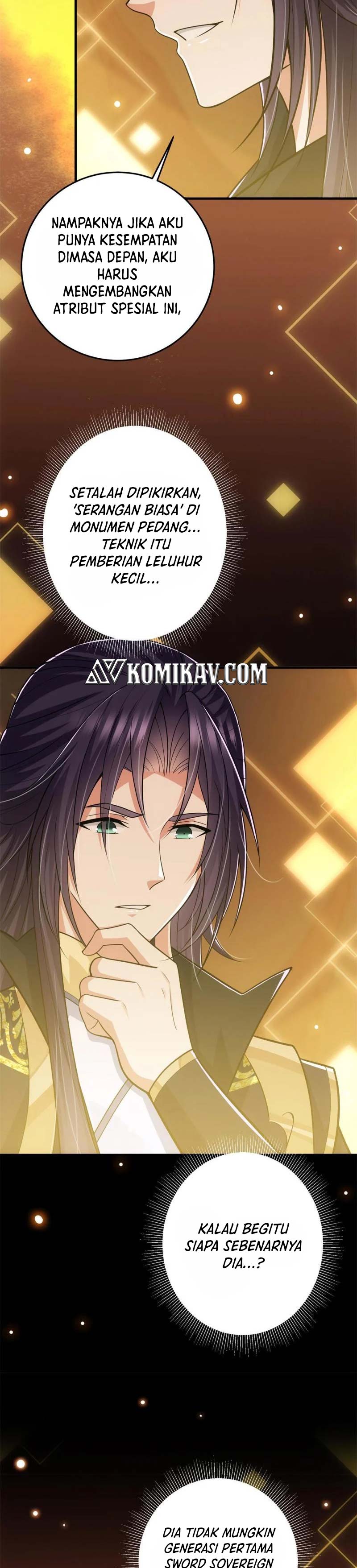 Read Keep A Low Profile, Sect Leader ID Manga Online