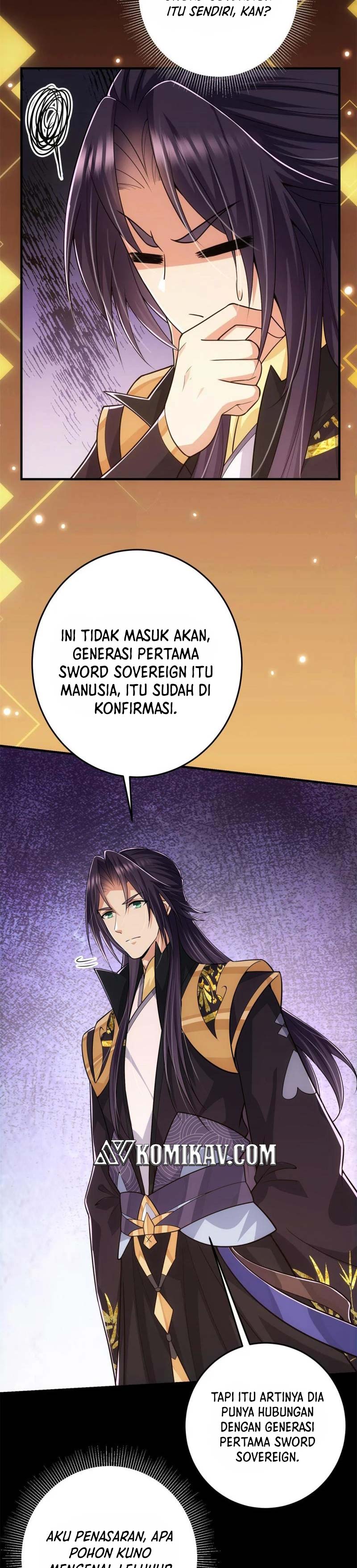 Read Keep A Low Profile, Sect Leader ID Manga Online