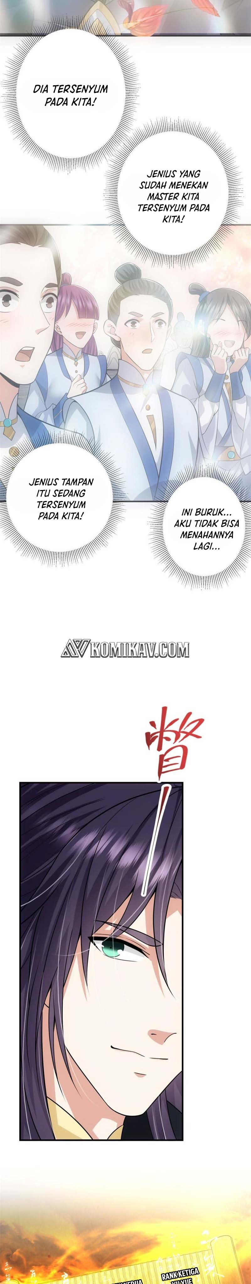 Read Keep A Low Profile, Sect Leader ID Manga Online
